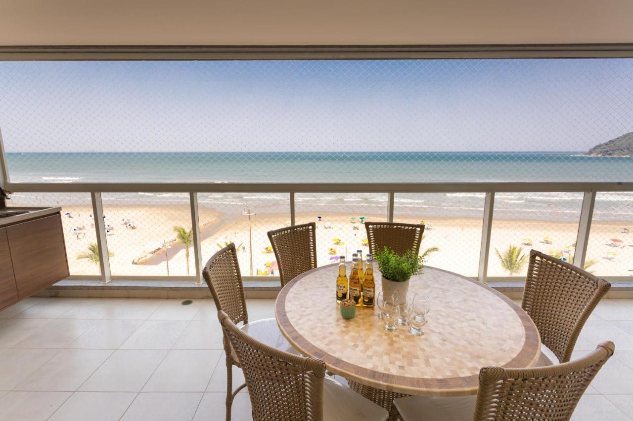 Incrivel Vista Para O Mar, 4 Quartos Com Varanda 伯迪亚哥 外观 照片