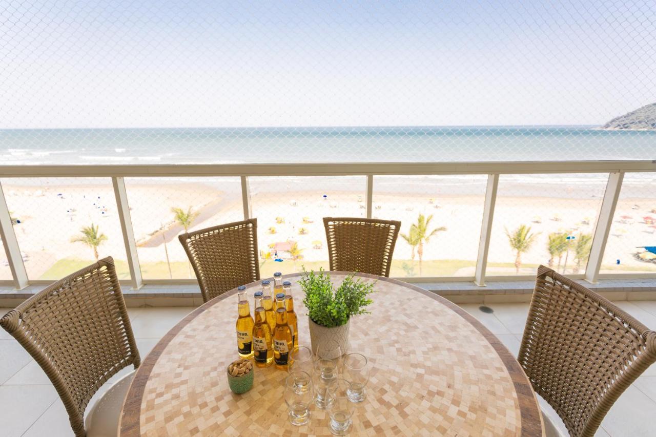 Incrivel Vista Para O Mar, 4 Quartos Com Varanda 伯迪亚哥 外观 照片