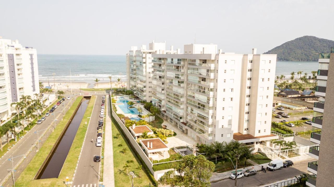 Incrivel Vista Para O Mar, 4 Quartos Com Varanda 伯迪亚哥 外观 照片