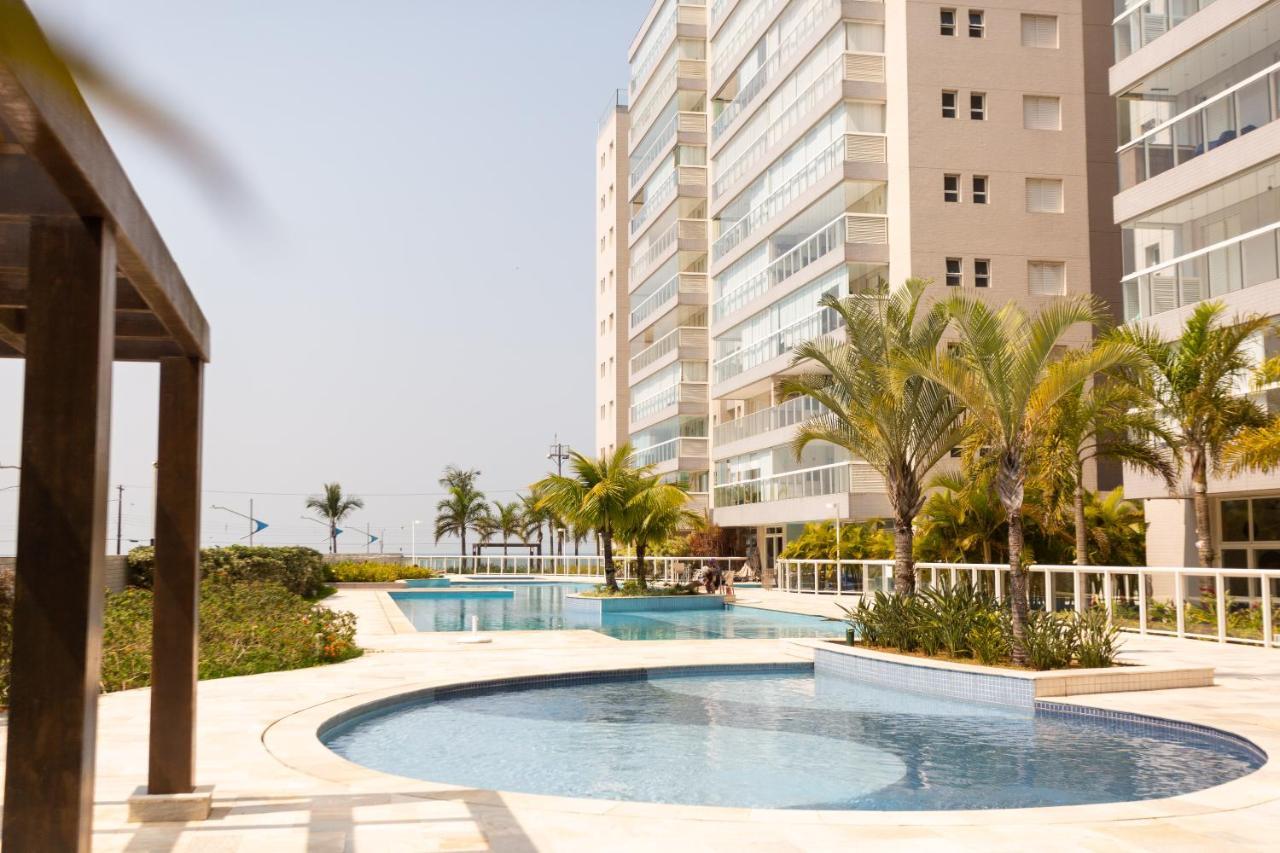 Incrivel Vista Para O Mar, 4 Quartos Com Varanda 伯迪亚哥 外观 照片
