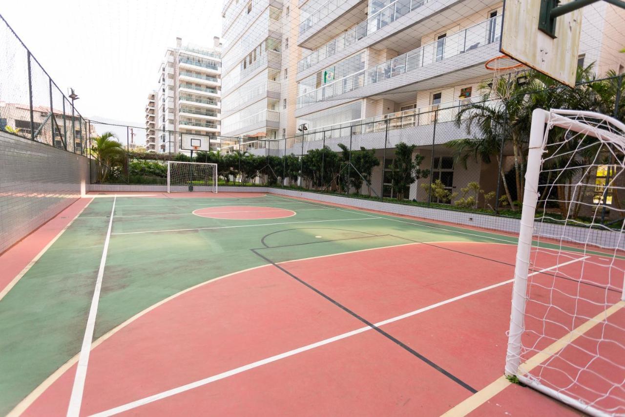 Incrivel Vista Para O Mar, 4 Quartos Com Varanda 伯迪亚哥 外观 照片